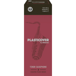 D'addario Plasticover reeds for tenor sax