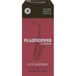 D'addario Plasticover reeds for alto sax
