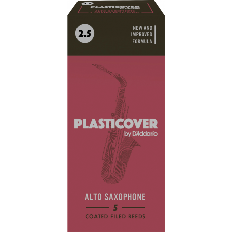 Anches D'addario Plasticover pour sax alto