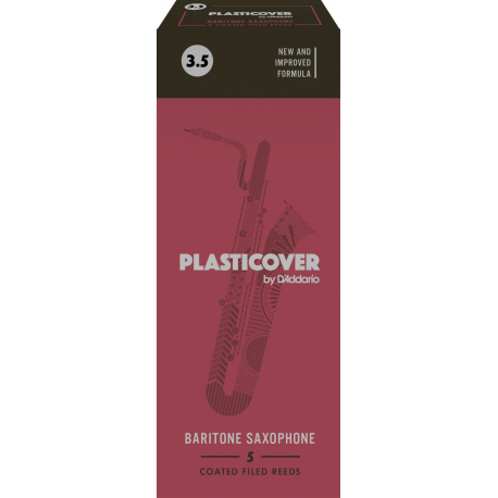 D'addario Plasticover reeds for baritone sax