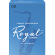 D'addario Royal reeds (10) for tenor saxophone