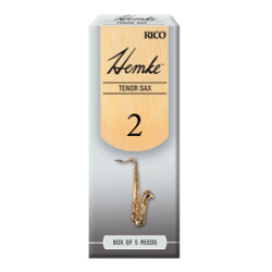 Anches D'addario Hemke pour sax ténor