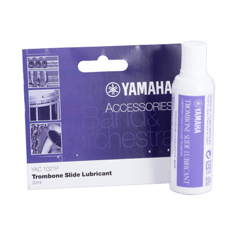 Yamaha trombone slide oil