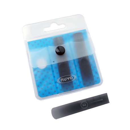 Anches (3) Nuvo pour Clarinéo ou DooD