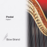 Cordes Bow Brand Nylon pour harpe à pédale