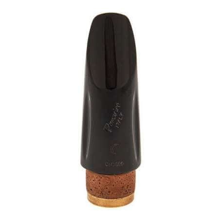 Pomarico Black Crystal Bb clarinet mouthpiece