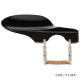 Over (small) ebony chinrest