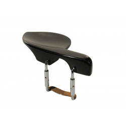 Guarneri ebony chinrest