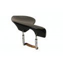 Guarneri ebony chinrest