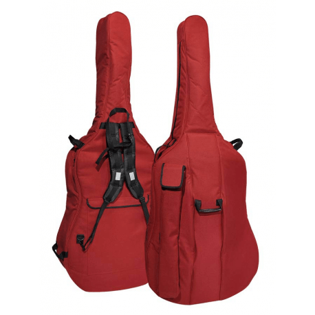 Leonardo CB-1 3/4 doublebass bag