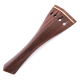 Wooden violin tailpiece