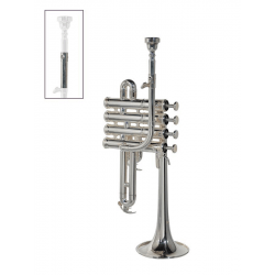 Stewart Ellis SE-1700-S piccolo trumpet