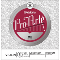 Cordes D'addario Pro Arte pour violon1/2