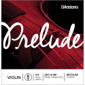 D'addario Prelude 4/4 violin strings