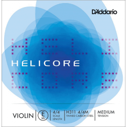 Snaren D'addario Helicore viool