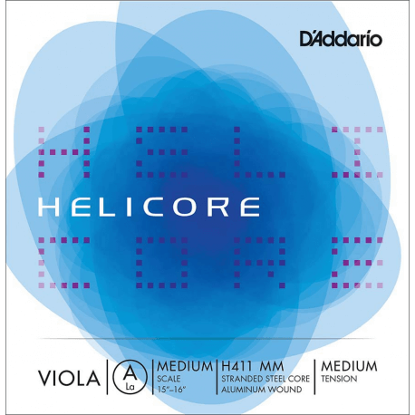 Cordes D'addario Helicore alto