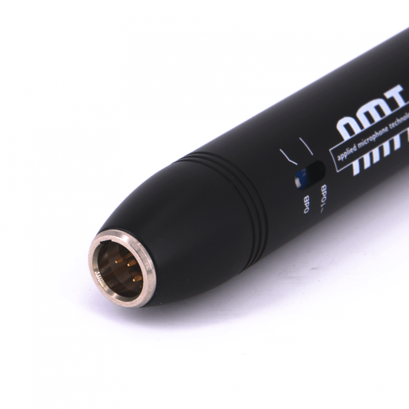 AMT Inline preamp at BD Music