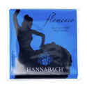 Snaren Hannabach 827HT voor flamenco gitaar