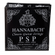 Hannabach PSP classical guitar strings