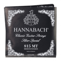 Hannabach Silver Special classical guitar strings