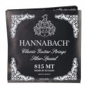 Hannabach Silver Special classical guitar strings