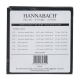 Hannabach Silver Special classical guitar strings