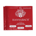 Hannabach Nylon classical guitar strings