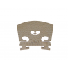 Aubert 5 violin bridge