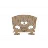 Aubert 7 violin bridge