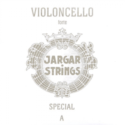 Corde de LA Jargar "Special" violoncelle