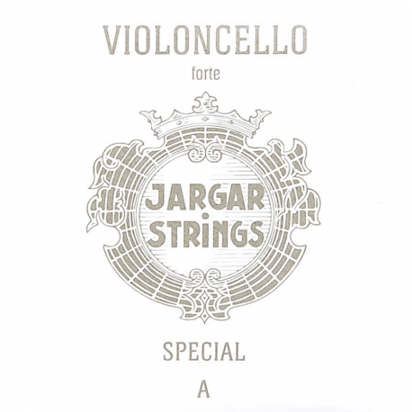 Corde de LA Jargar "Special" violoncelle