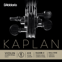 Kaplan Spiral Solo E violin string