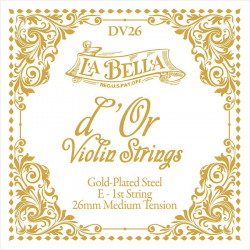 Corde mi LaBella d'Or pour violon