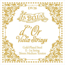 LaBella d'Or E violin string