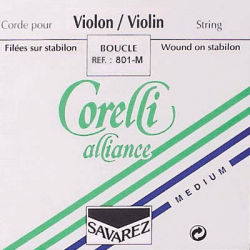 Corelli Alliance Vivace KF strings violin