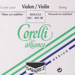 Snaren Corelli Alliance Vivace KF viool