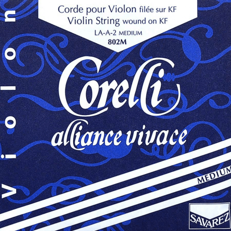 Snaren Corelli Alliance Vivace KF viool