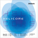 D'addario Helicore strings doublebass