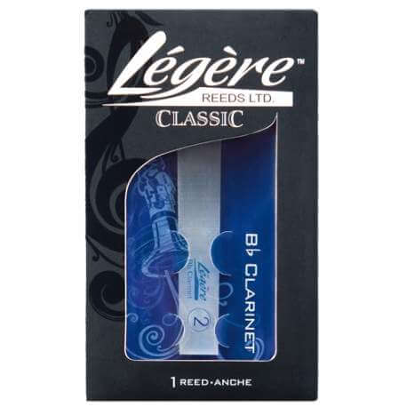 Légère synthetic Bb clarinet reed (1)