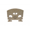 Aubert 7 viola bridge