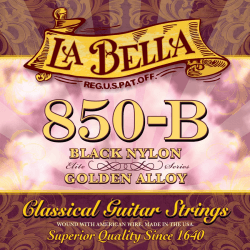 La Bella 850B Concert strings classical guitar