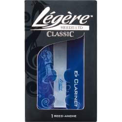 Légère synthetic Eb clarinet reed (1)