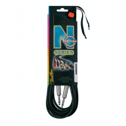 Boston N-Series JACK/JACK cable