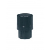 Saxophone end plug