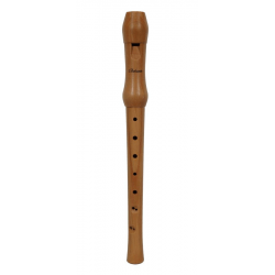 Belcanto baroque wood recorder