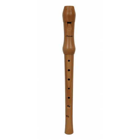 Flûte à bec soprano baroque Belcanto en bois