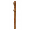 Belcanto baroque wood recorder