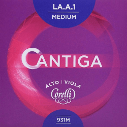 Corelli Cantiga viola strings
