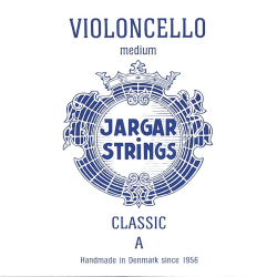 Jargar Flexi Metal strings cello