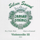 Snaren Jargar Flexi Metal cello